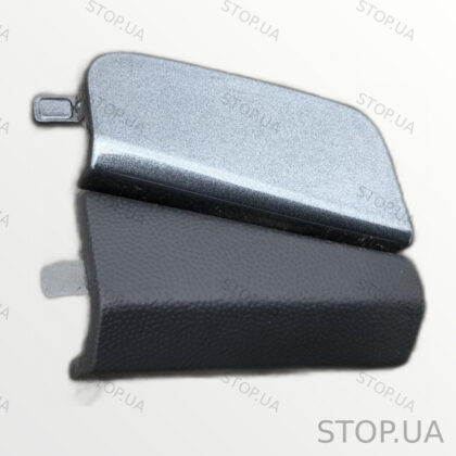 5NN807155A заглушка буксировочного крюка переднего бампера Volkswagen Tigua