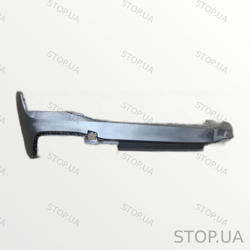 5NN807221B передний бампер Бампер передний Volkswagen Tiguan 2021-2024 с де — изображение 3