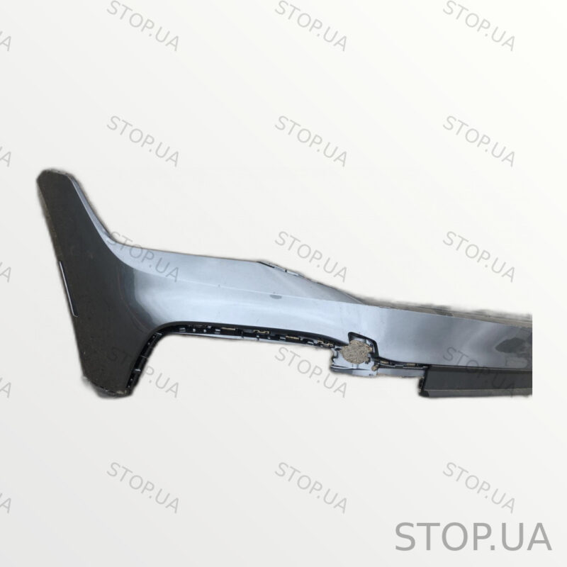 5NN807221B передний бампер Бампер передний Volkswagen Tiguan 2021-2024 с де — изображение 4