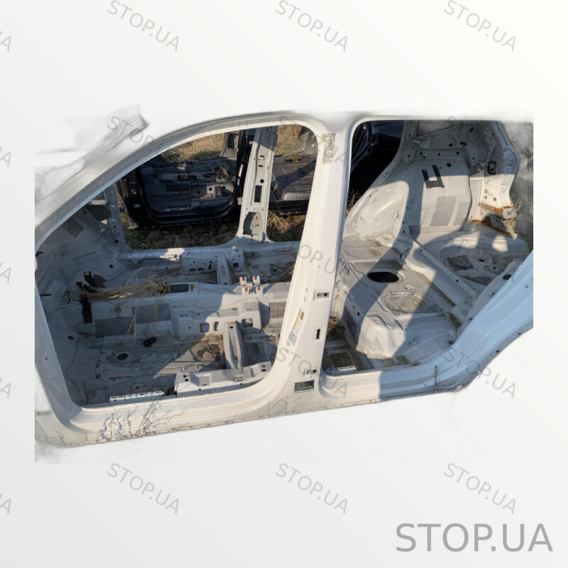 5NN809219B порог с стойкой левый Порог с стойкой левый Volkswagen Tiguan 20 — изображение 4