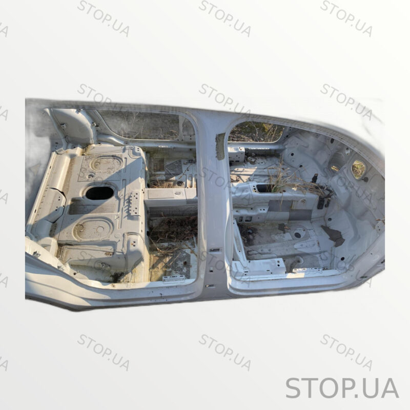 5NN809220B порог с стойкой правый Порог с стойкой правый Volkswagen Tiguan — изображение 4