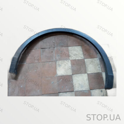 5NN854820A накладка крыла задняя правая Накладка заднего правого крыла с де