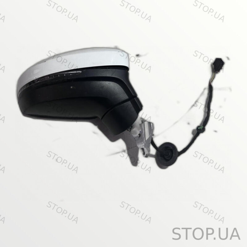 5NN857508AS зеркало правое Правое зеркало Volkswagen Tiguan 2.0 TSI 2021-20 — изображение 2