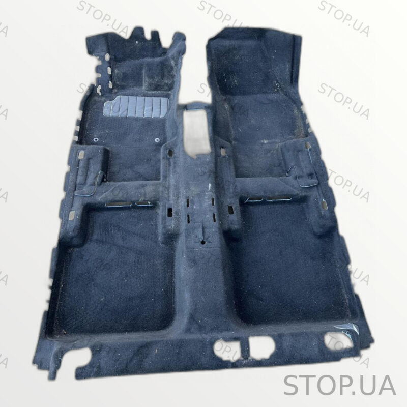 5NN863367B ковролин для пола Покрытие пола (ковролин) Volkswagen Tiguan 21
