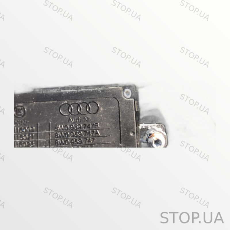 5NN881313E накладка Volkswagen Tiguan (2016–2020) — изображение 3