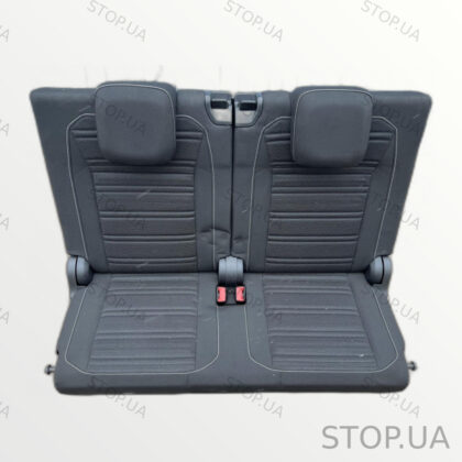 5NN885375 задний ряд сидений Задний ряд сидений (третий ряд) Volkswagen Tig