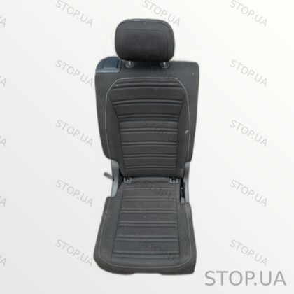 5NN885376 заднее сиденье Задний ряд сидений Volkswagen Tiguan 2.0 TSI 2021