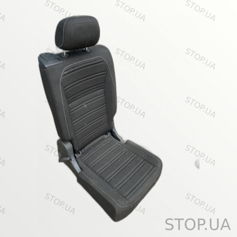 5NN885376 заднее сиденье Задний ряд сидений Volkswagen Tiguan 2.0 TSI 2021 — изображение 2