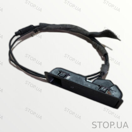 5NN885671C ручка откидывания спинки сиденья Ручка откидывания спинки сидень