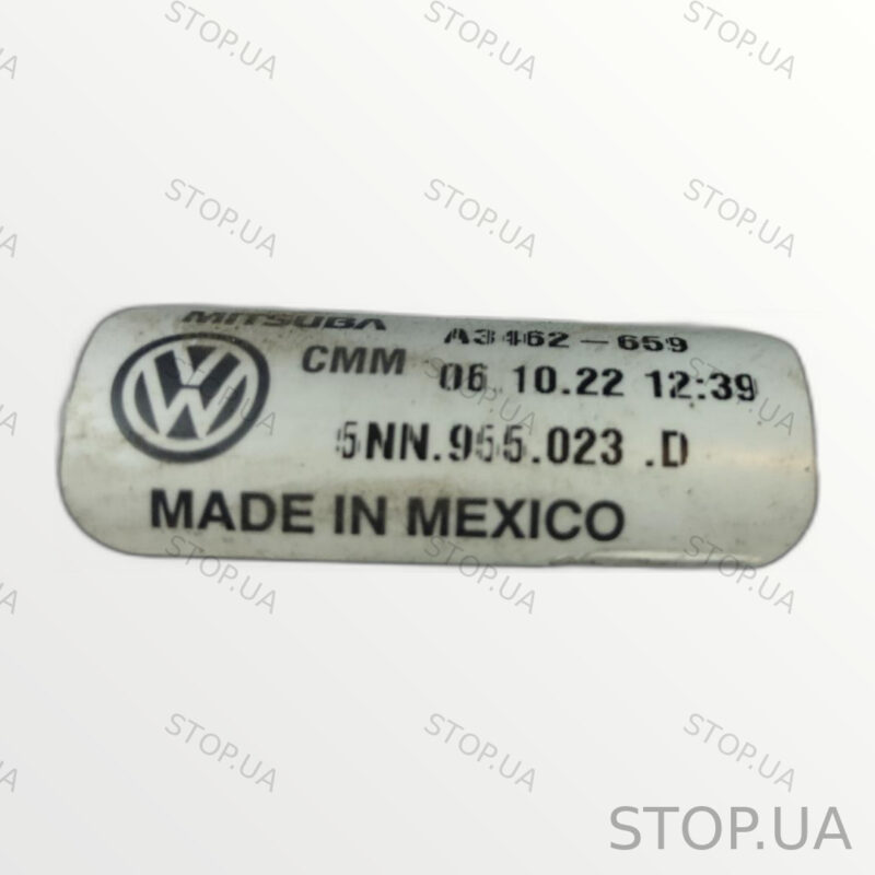 5NN955023D трапеция стеклоочистителя Трапеция стеклоочистителя Volkswagen T — изображение 2
