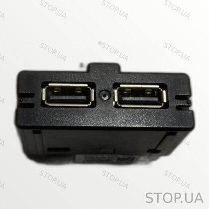 5Q0035726L двойной USB-разъем 5Q0035726L Двойной USB-разъем Volkswagen Atla