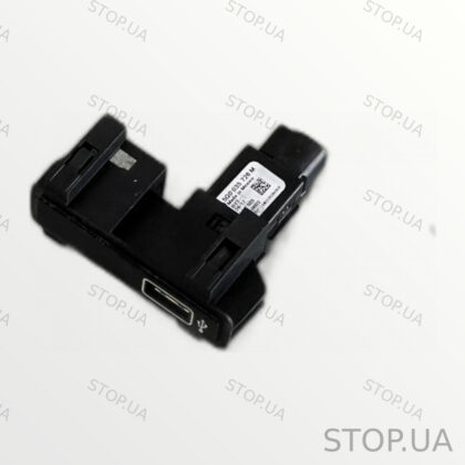 5Q0035726M разъем USB Разъем USB Volkswagen Atlas 2017-2020 SKU 5Q0035726M