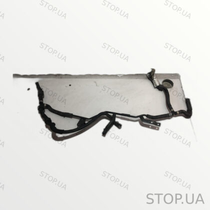 5Q0121064AS трубка системы охлаждения Трубка системы охлаждения Skoda Octav