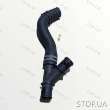 5Q0121087L тройник системы охлаждения Тройник системы охлаждения Audi Q7 4M