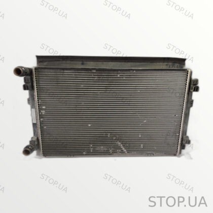 5Q0121251GD радиатор охлаждения двигателя Радиатор охлаждения двигателя Sko