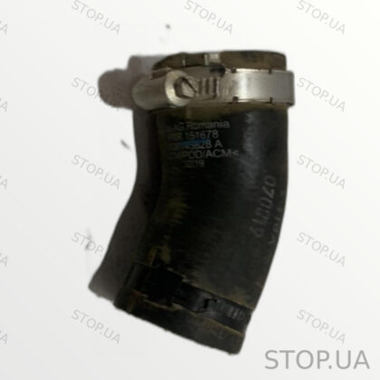 5Q0145828A шланг интеркулера 5Q0145828A Шланг интеркулера Volkswagen Atlas