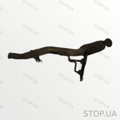 5Q0253059DT глушитель Skoda Octavia A7 13-17 глушитель труба выхлопная 5Q02