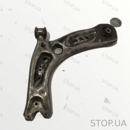 5Q0407151L передний левый рычаг подвески Важель передний левый Skoda Octavi