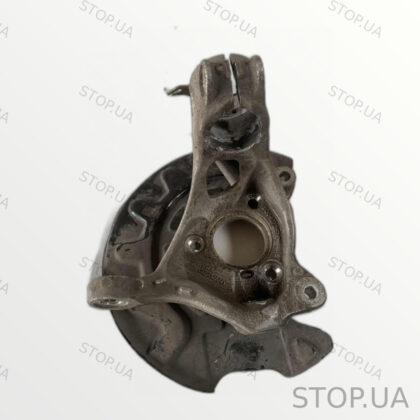 5Q0407257C поворотный кулак левый Поворотный кулак левый Skoda Superb 3 201