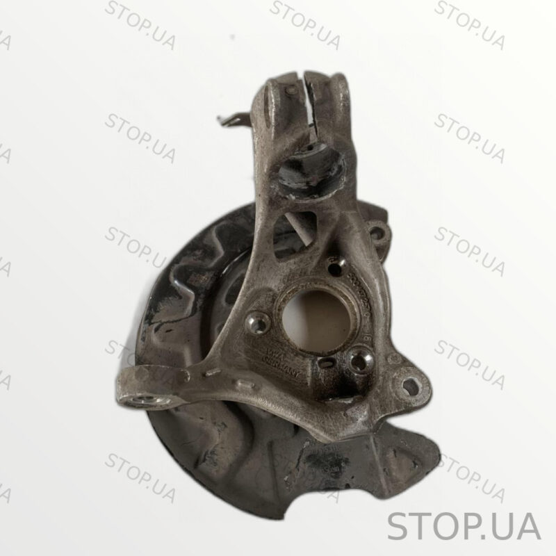 5Q0407257C поворотный кулак левый Поворотный кулак левый Skoda Superb 3 201
