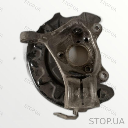 5Q0407258C поворотный кулак правый Поворотный кулак правый Skoda Superb 3 2