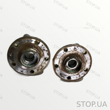 5Q0407621 ступица передняя Ступица передняя Volkswagen Tiguan 16-20, артику