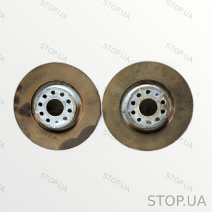 5Q0615301 диск тормозной передний 5Q0615301 Передний тормозной диск Volkswa