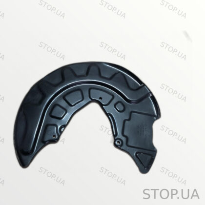 5Q0615312F кожух тормозного диска 5Q0615312F Кожух тормозного диска передни