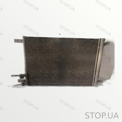 5Q0816411AM радиатор охлаждения кондиционера Радиатор охлаждения кондиционе