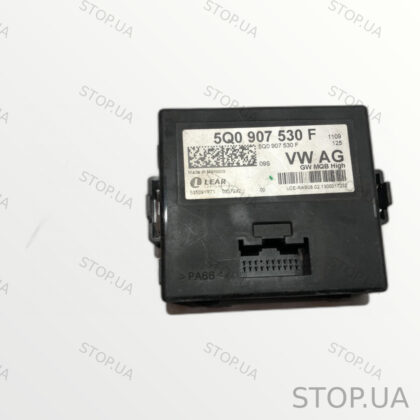 5Q0907530F модуль шлюза Модуль Gateway Skoda Octavia A7 13-17 SKU 5Q0907530