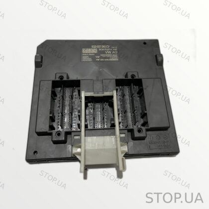 5Q0937085CF блок управления бортовой сетью 5Q0937085CF Блок управления борт