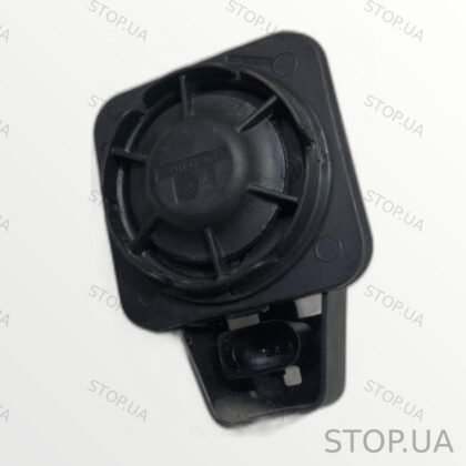 5Q0951605A сирена сигнализации с кронштейном 5Q0951605A 4KL951285 Сирена си