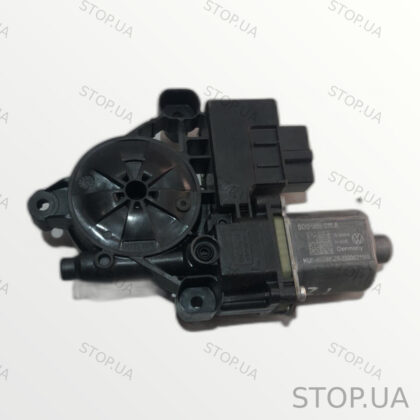 5Q0959811A мотор стеклоподъемника Мотор стеклоподъемника задней левой двери