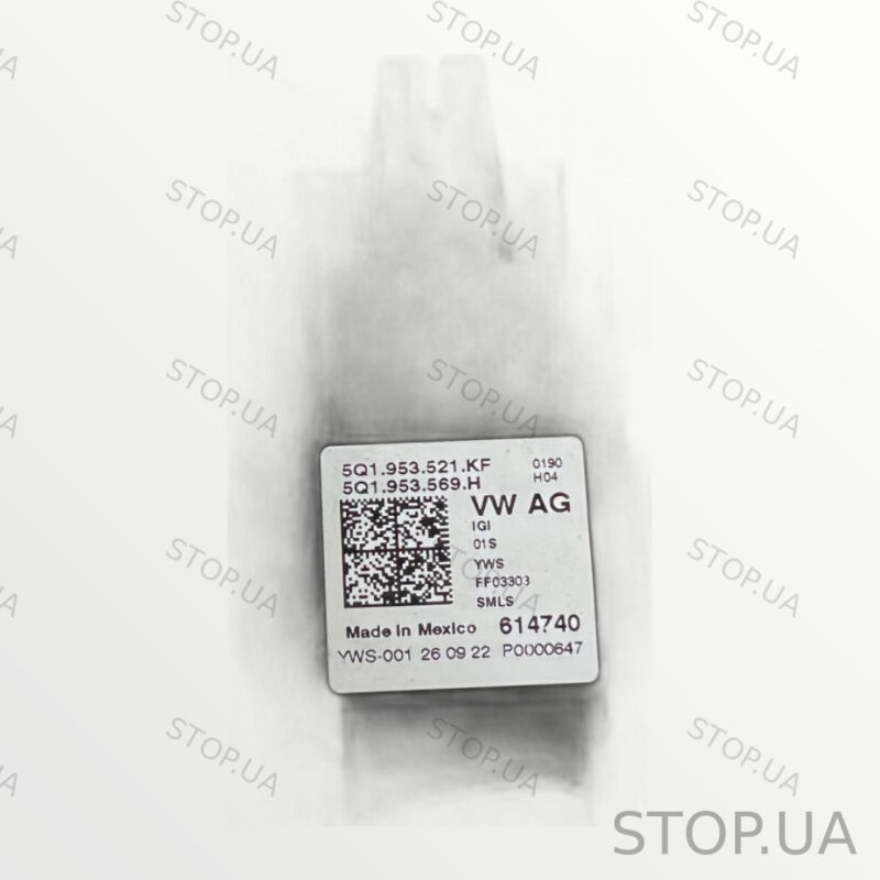 5Q1953521KF5Q1953521H подрулевой переключатель Подрулевой переключатель Vol — изображение 2