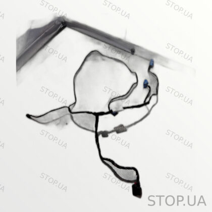 5Q1971566F проводка печки Проводка печки Volkswagen Tiguan 2.0 TSI 2021-202