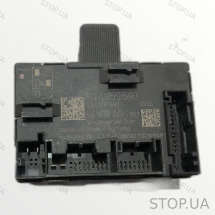5Q4959593 блок управления дверью передней правой Блок управления двери пере