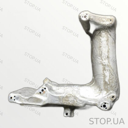 5QF201307A термозащита выхлопной системы Volkswagen Tiguan 2.0 TSI 2021-202