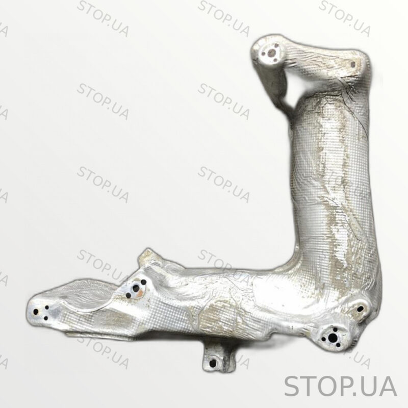 5QF201307A термозащита выхлопной системы Volkswagen Tiguan 2.0 TSI 2021-202 — изображение 2