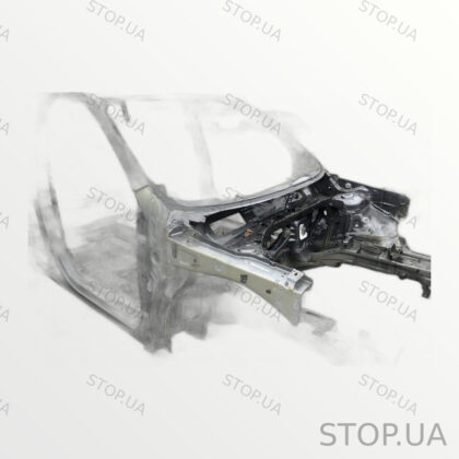 5QF803092F передняя правая четверть Четверть передняя правая Volkswagen Tig