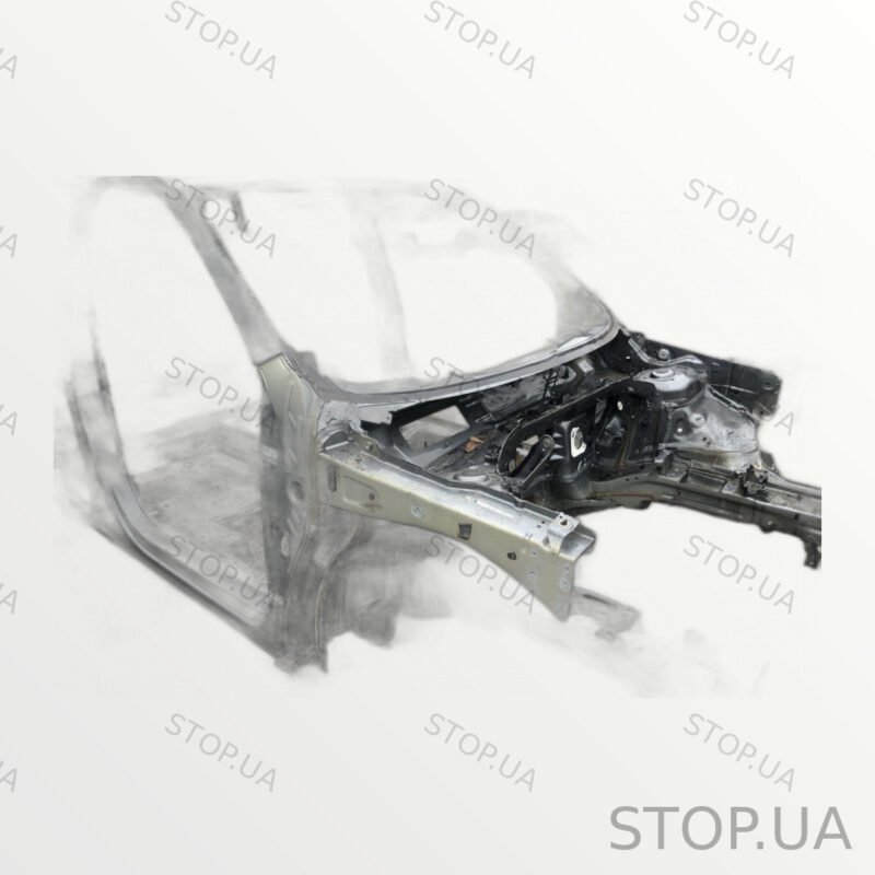 5QF803092F передняя правая четверть Четверть передняя правая Volkswagen Tig — изображение 3