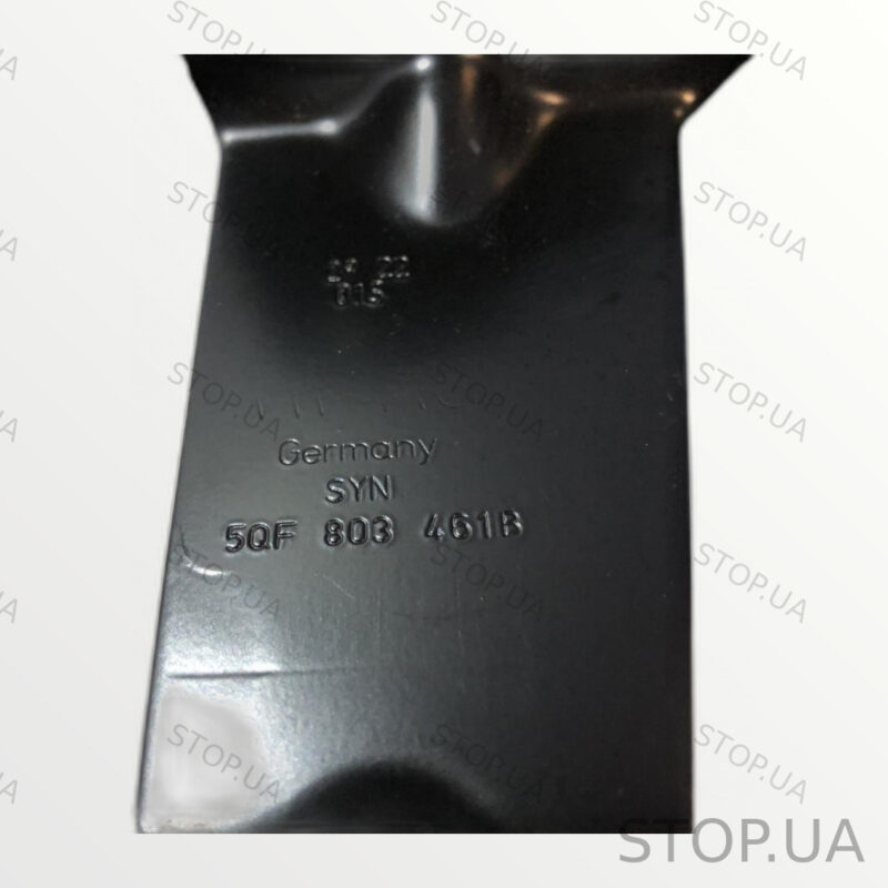 5QF803461B кронштейн крепления запасного колеса Volkswagen Кронштейн крепле — изображение 2