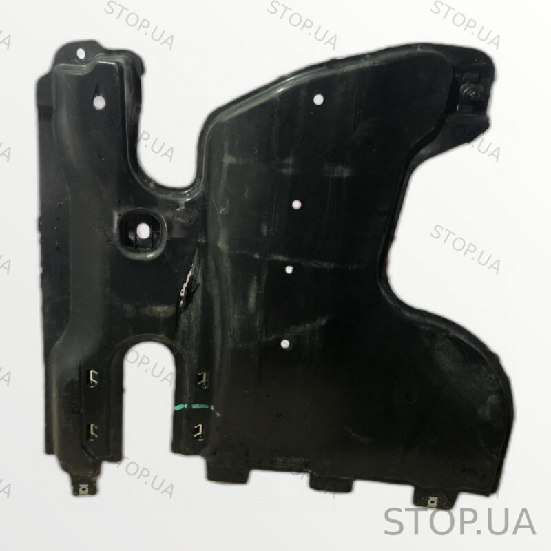 5QF825206A защита днища задняя левая Volkswagen Tiguan 2.0 TSI 2021-2024 за — изображение 2