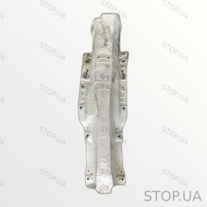 5QF825661D термозащита выхлопной системы Volkswagen Tiguan 2.0 TSI 2021-202