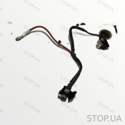 5QF971228C клемма аккумулятора плюс Клемма аккумулятора плюс Volkswagen Tig