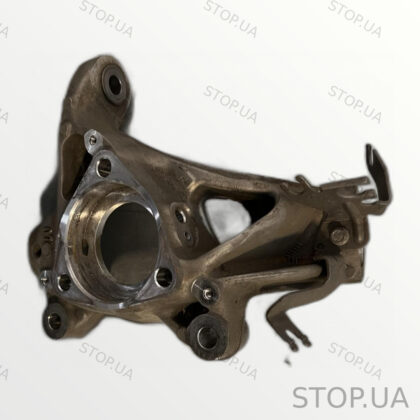 5QM407254 цапфа передняя левая Цапфа передняя левая Volkswagen Tiguan 2.0 T