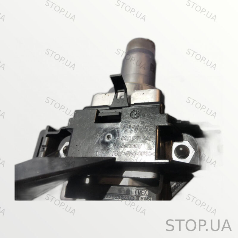 5QM419512E рулевая колонка Рулевая колонка Volkswagen Tiguan 2021-2024 SKU — изображение 3