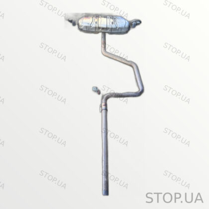 5QN253611C выхлопная система Выхлопная система Volkswagen Tiguan 2.0 TSI 20