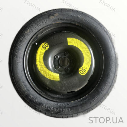 5QN601027C запасное колесо Запасное колесо (докатка) Volkswagen Tiguan 2.0