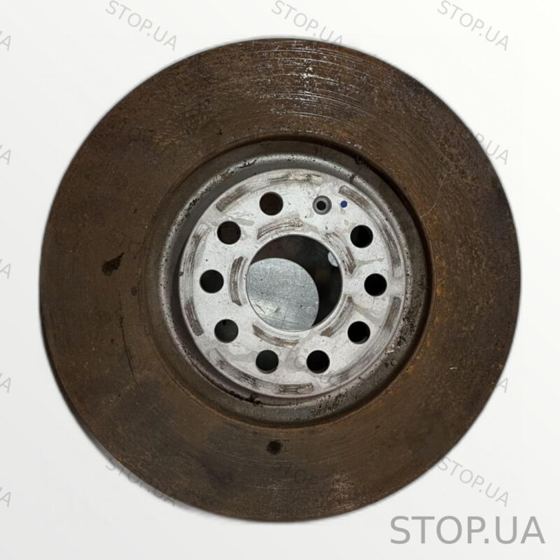 5QN615301A диск тормозной передний Диск тормозной передний Volkswagen Tigua