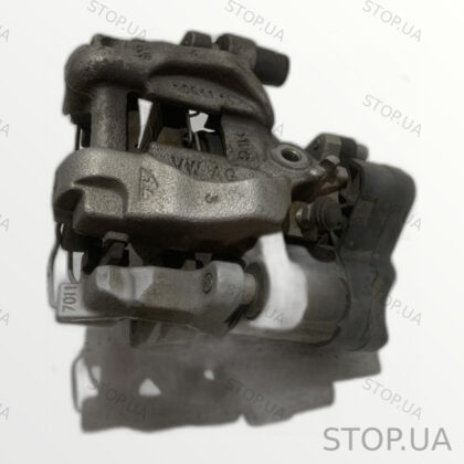 5QN615405 тормозной суппорт задний левый Суппорт тормозной задний левый Vol